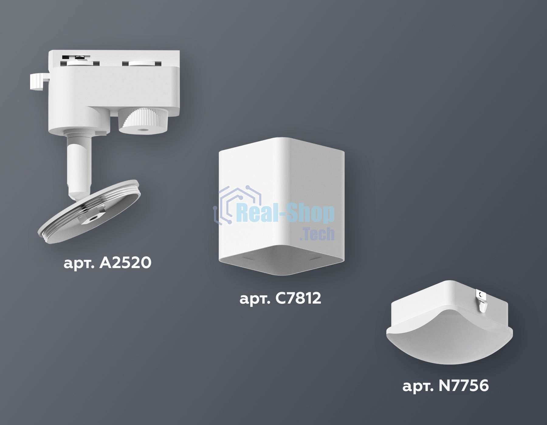 Светильник Ambrella light XT7812023 SWH/FR белый песок/белый матовый MR16 GU5.3 (A2520, C7812, N7756)