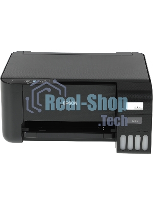 МФУ струйное Epson EcoTank L3210 (C11CJ68506/C11CJ68403/C11CJ68405/C11CJ68501/C11CJ68517), A4, цветной, печ. до 10 стр/мин. (ч/б) до 5 стр/мин. (цвет), 1440 x 5760 dpi (печать) 600x1200dpi (скан.), USB