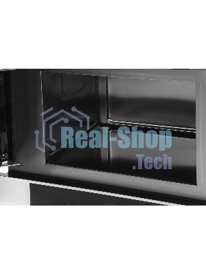 Встраиваемая микроволновая печь Bosch BFL7221W1 белый, 21 л, 900 Вт, переключатели - сенсор, поворотный механизм