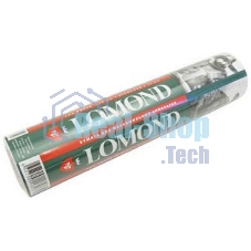 Бумага Lomond 1209130 A4 297мм-175м/80г/м2/белый матовое инженерная бумага