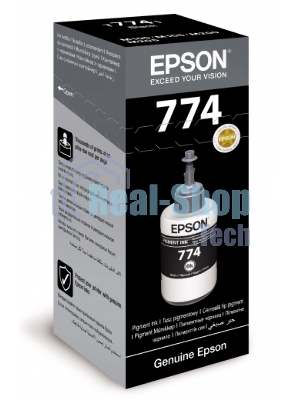 Картридж струйный Epson C13T77414A черный для Epson I/C (b) M100/200 (6000 стр.)