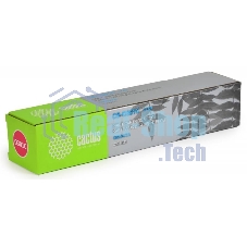 Картридж лазерный Cactus CS-O301C (44973543) голубой (1500 стр.) для OKI C301/321 Картридж лазерный Cactus CS-O301C (44973543) голубой (1500 стр.) для OKI C301/321