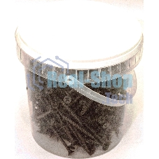 Саморез ТЕХ-КРЕП 100080шсгд 3.8х41 (500шт) - ведро