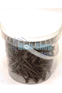 Саморез ТЕХ-КРЕП 100080шсгд 3.8х41 (500шт) - ведро