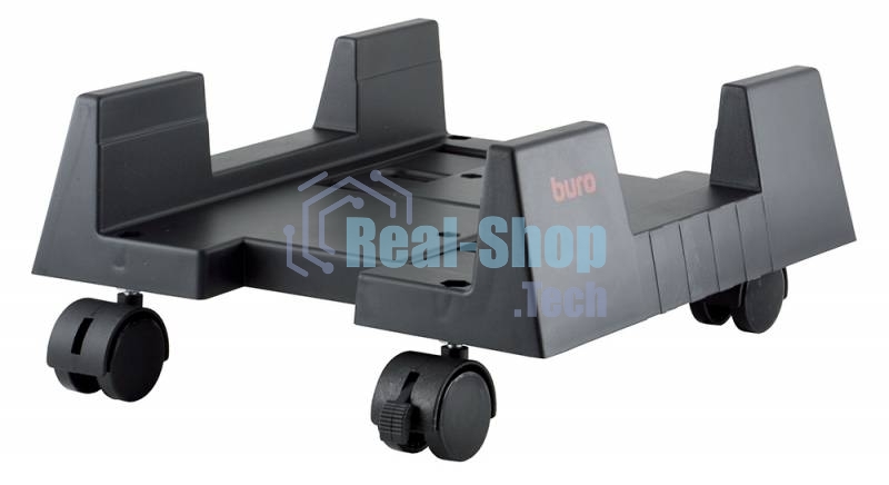 Подставка Buro BU-CS3BL черный