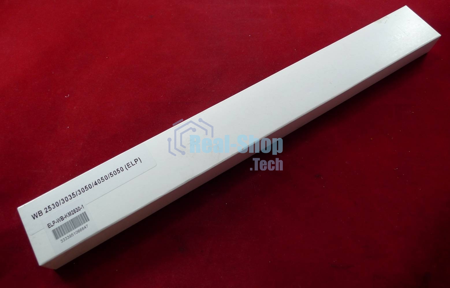 Ракель (Wiper Blade) для Kyocera-Mita KM 2530/3035/3050/4050/5050 (ELP, Китай)
