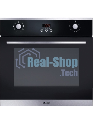 Встраиваемая электрическая духовка Graude BE 60.3 E