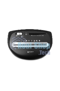 Шредер ГЕЛЕОС Уничтожитель документов УП23-4 DIN P-4 (4 ур-нь секр.), фрагмент 3,9х35мм, 14-16 лист (70г/м2), CD/пл.карты/скрепки/скобы, 23 л.