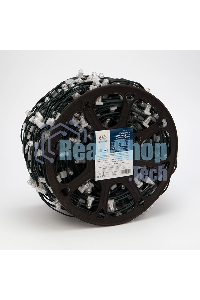 Гирлянда Neon-night LED ClipLight 12V 150 мм, цвет диодов теплый белый