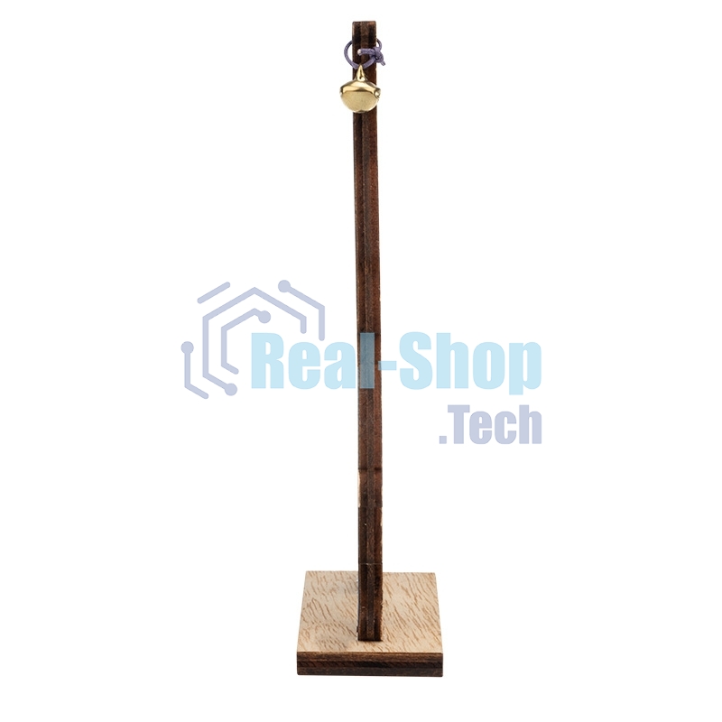 Деревянная фигурка Neon-night 