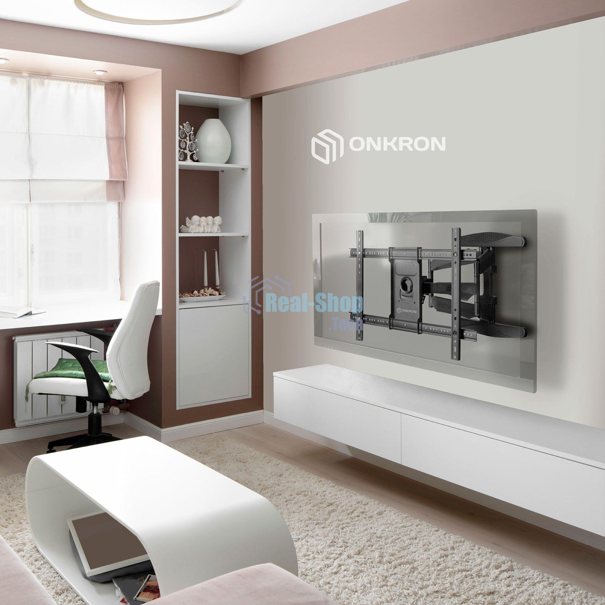 Кронштейн ONKRON M6L для телевизора 40