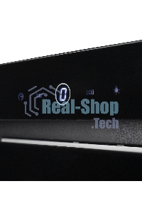 Вытяжка встраиваемая LEX GS Bloc GS 900 BL черный управление: сенсорное (1 мотор)