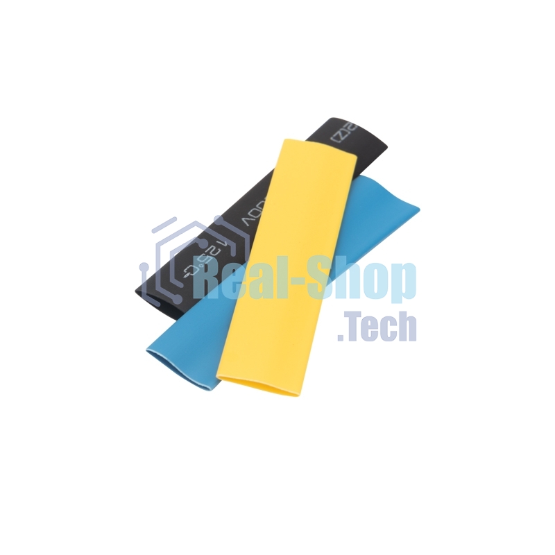 Набор Rexant № 3 ТУТнг 4 цвета 288 шт.