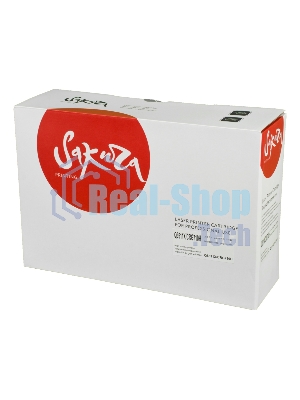 Картридж лазерный Sakura Q6511X/CRG710H для лазерного принтера HPLaserJet 2420/2420d/2420n/2420dn/2430/2430n/2430tn/2430dtn, Canon LBP3460/6280, черный, 12000к.