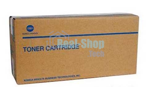 Тонер-картридж Konica-Minolta bizhub C224/284/364 желтый TN-321Y (o)