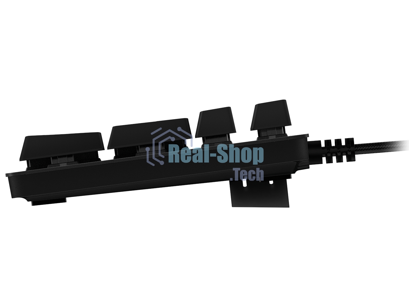 Клавиатура Logitech RGB Mechanical Gaming Keyboard G513 with GX Brown switches TACTILE (920-009329)