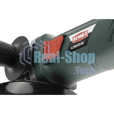 Угловая шлифовальная машина Haммer Flex USM900E 950Вт 3000-12000об/мин 125мм