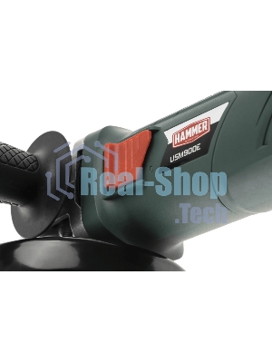 Угловая шлифовальная машина Haммer Flex USM900E 950Вт 3000-12000об/мин 125мм