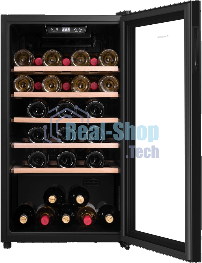 Винный шкаф Maunfeld MFWC-124S56