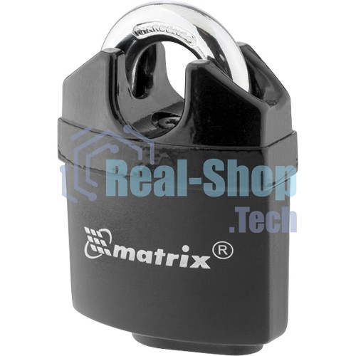 Замок Matrix навесной всепогодный усиленный 50 мм