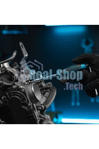 Набор инструментов Gross 14148 78 пред., 120 зубьев, CrV, 1/4, 1/2