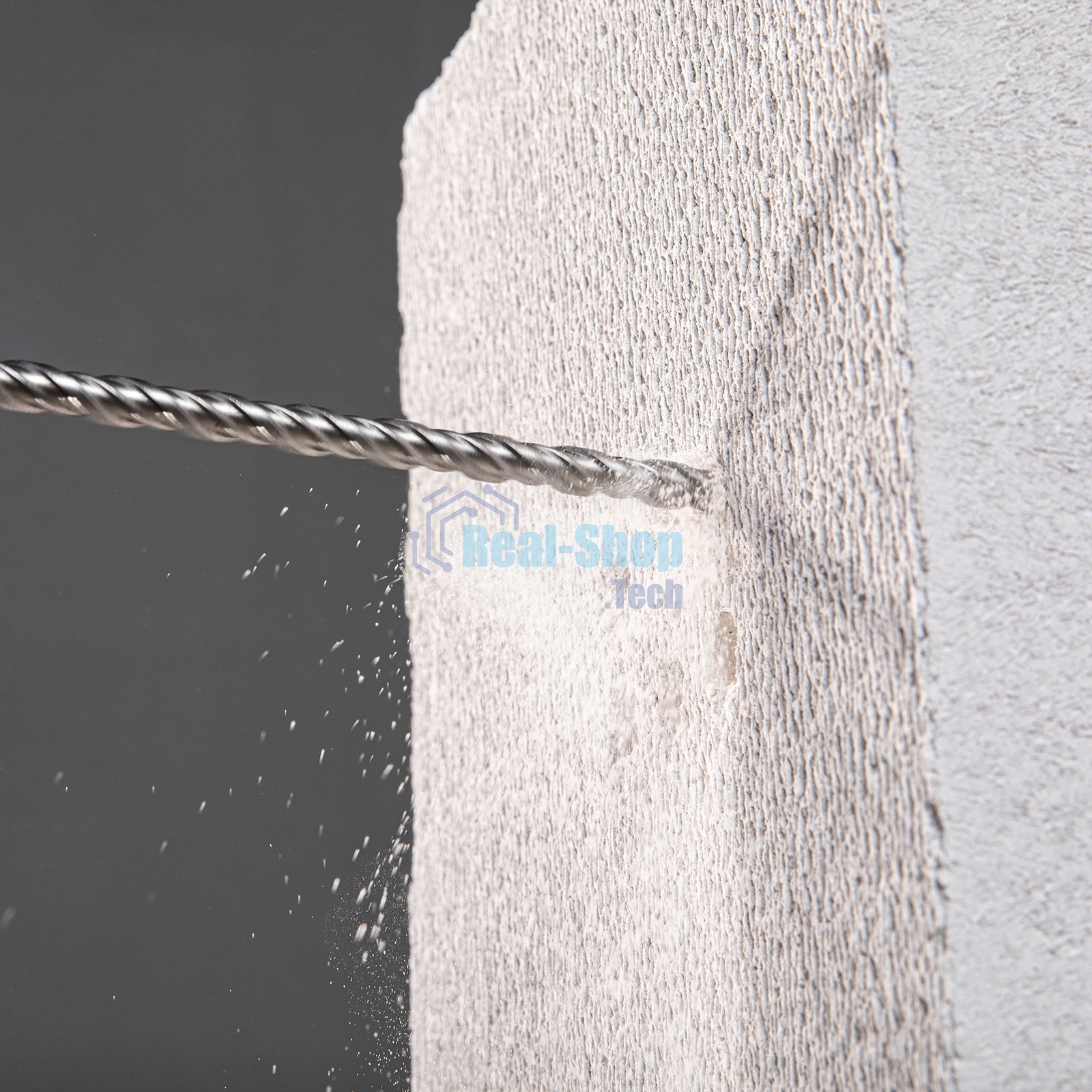 Бур по бетону Matrix, 8 х 300 мм, SDS PLUS