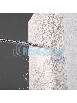 Бур по бетону Matrix, 8 х 300 мм, SDS PLUS