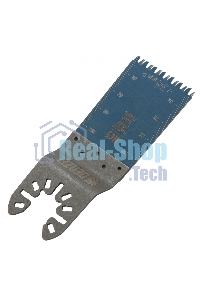 Набор насадок для МФИ Denzel по дереву и металлу, 6 шт.