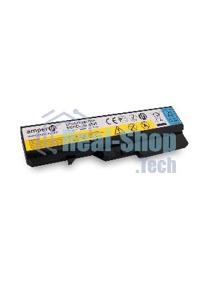Аккумуляторная батарея Amperin для ноутбука Lenovo IdeaPad G, Z Series 11.1V 4400mAh (49Wh)