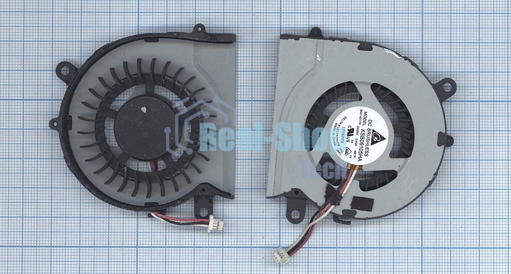 Вентилятор (кулер) для ноутбука Samsung NP700Z5A NP700Z5B NP700Z5C
