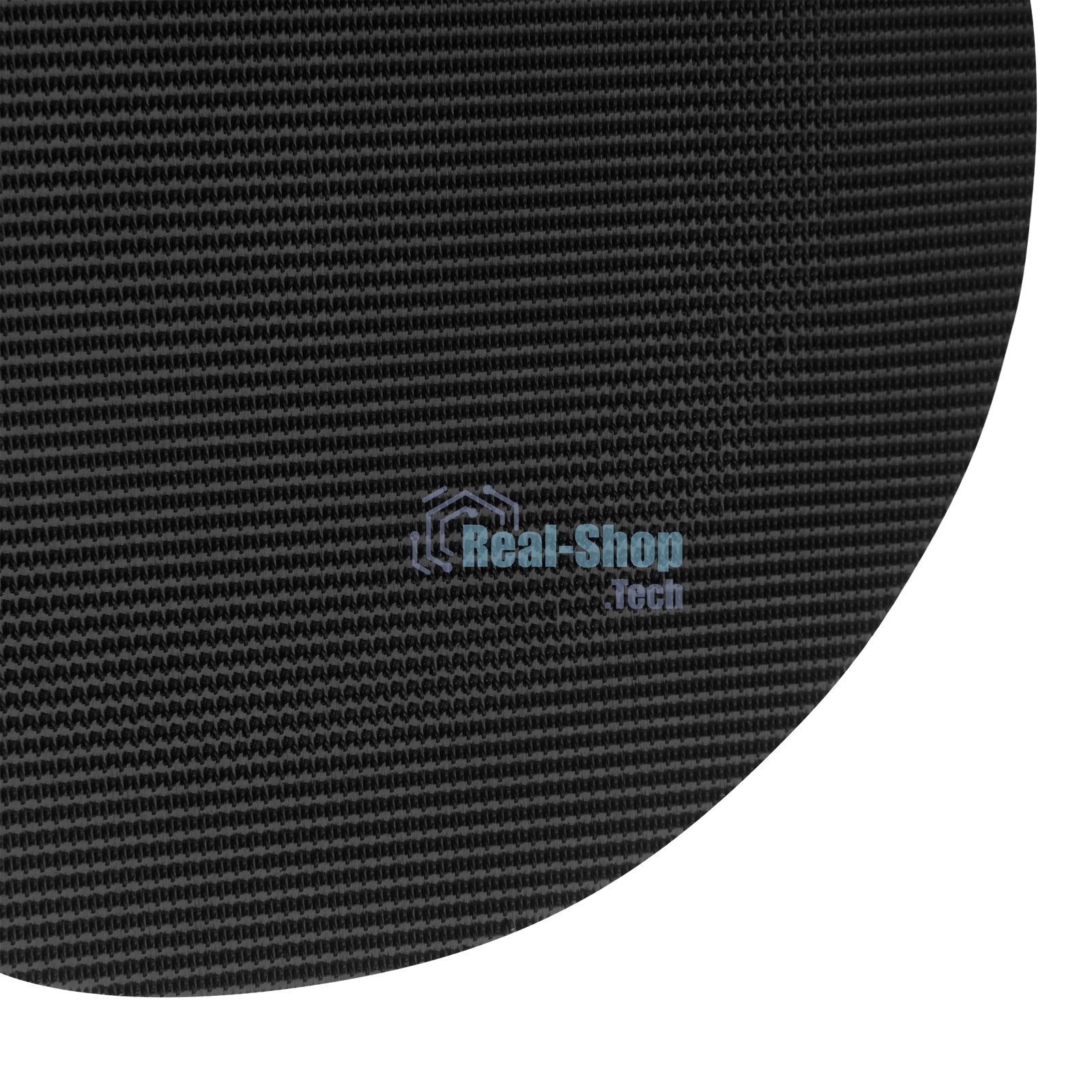 Тарелка опорная для дрели и УШМ Denzel с липучкой, 115 мм, мягкая, с адаптером c М14 на d8