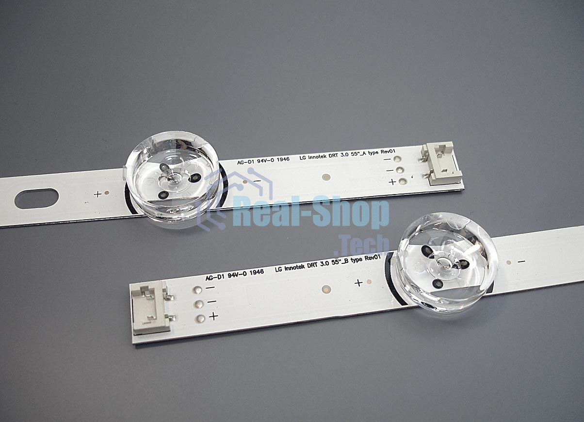 Светодиодная подсветка LG Innotek DRT 3.0 55