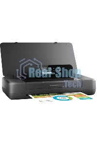 Принтер струйный HP OfficeJet 202 (N4K99C), A4, цветной, печ. до 10 стр/мин. (ч/б) до 7 стр/мин. (цвет), 1200 x 1200 dpi (ч/б) 1200 x 4800 dpi (цвет), USB, Wi-Fi