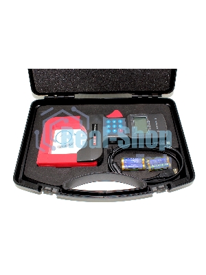 Токоизмерительные клещи UT253A, 600В, 1200А, 60МОм, увеличенные зажимы