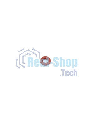 Уплотнитель 3.4x1.9 (красный)