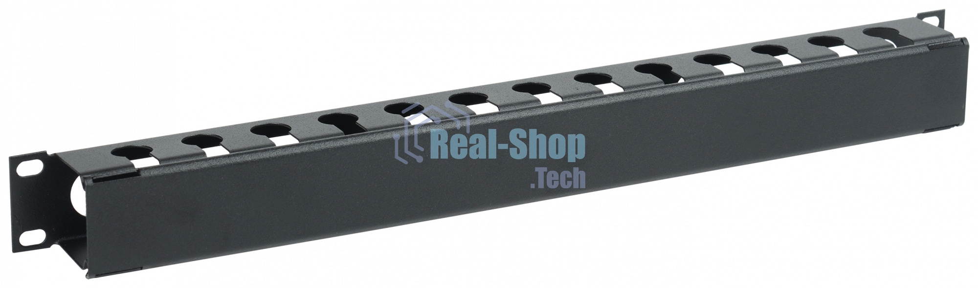 Кабельный органайзер с крышкой 19