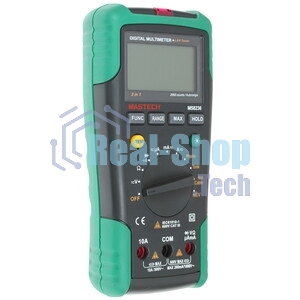 Профессиональный мультиметр-трассоискатель MS8236 MASCTECH