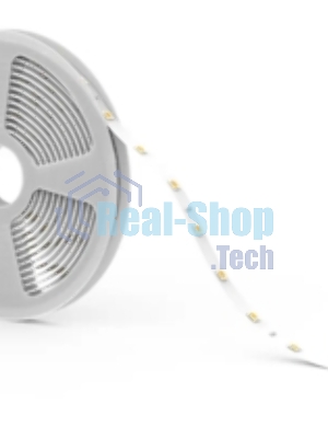 Лента светодиодная Basic Gauss 12V 8W/m 900lm/m 4000K IP20 LED 5m 1/100