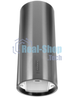 Вытяжка островная HOMSair FLY 1000SD 39 нержавеющая сталь, 38 см, 1000 куб. м/ч, 52 дБ