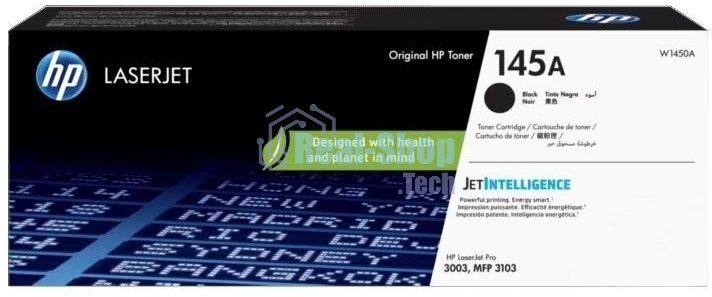 Картридж лазерный HP 145A Black Original Laser Toner Cartridge