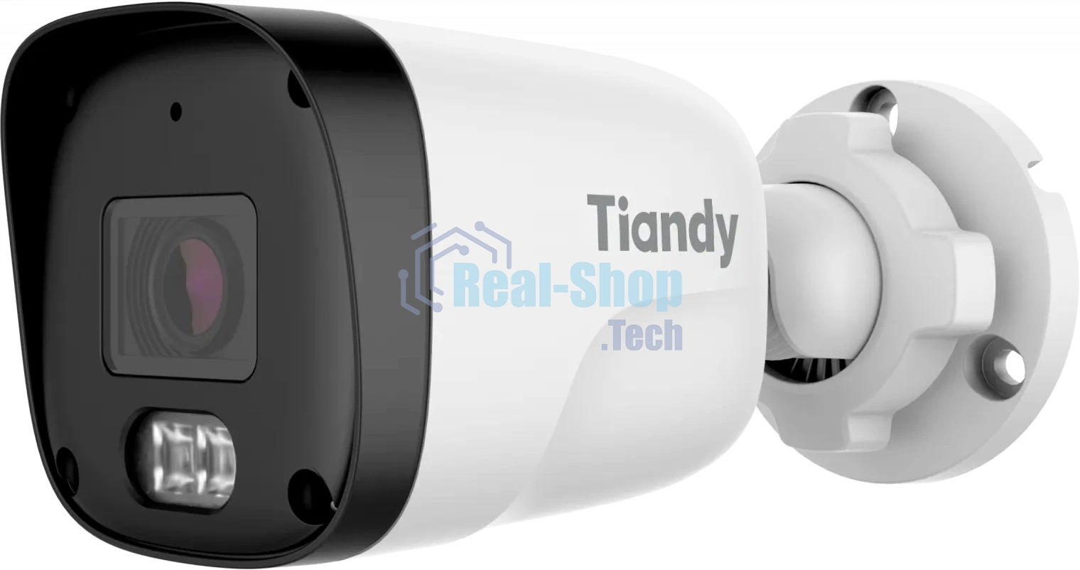 Камера видеонаблюдения IP Tiandy TC-C341N 1ANA-28 2.8-2.8мм цв.