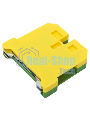 Колодка клеммная ЕК-16/80 JXB земля EKF plc-ek-16/80