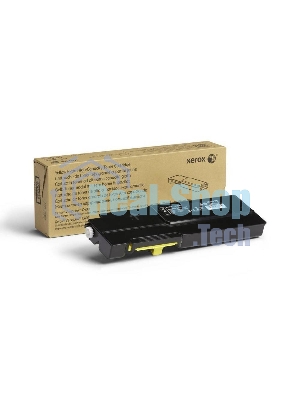 Картридж лазерный Xerox 106R03533 желтый для VersaLink C400/C405 8000 стр.(Channels)