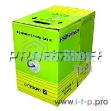 Кабель Proconnect (01-0047-3) Кабель UTP CAT6 4 пары (305м) 0.57 мм CCA 