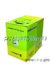 Кабель Proconnect (01-0047-3) Кабель UTP CAT6 4 пары (305м) 0.57 мм CCA 