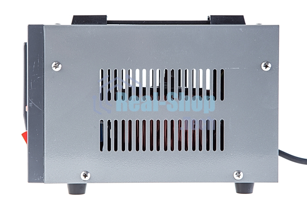 Стабилизатор напряжения Ресанта АСН-1 000/1-Ц 63/6/2 220В±8%, Габариты 237х140х170, Вес 4 кг