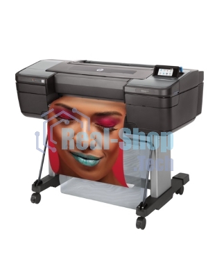 Плоттер струйный HP DesignJet Z9+ PS Printer (24