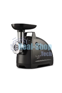 Мясорубка электрическая Moulinex ME684832, 2000Вт черный