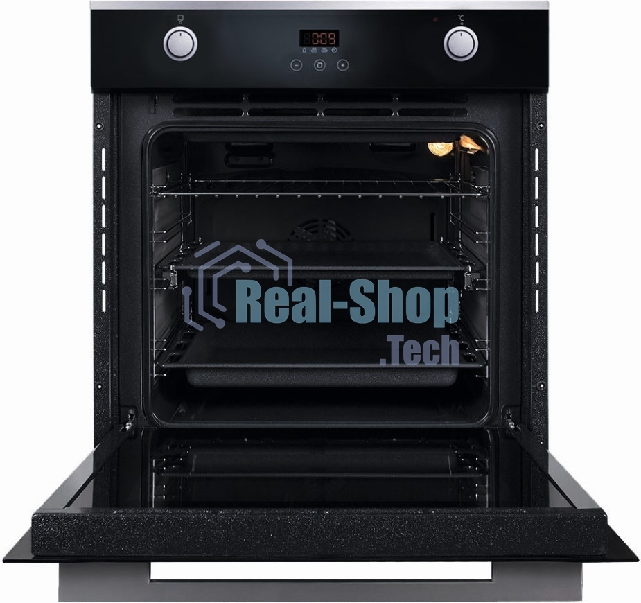 Встраиваемая электрическая духовка Graude BE 60.3 E