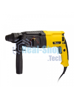 Перфоратор KOLNER KRH 820H (820 Вт, SDS+, 2,5Дж,1150 об/мин, 3 режима, макс.диам.сверл(бетон) 26мм, ПВХ кабель 2м.)